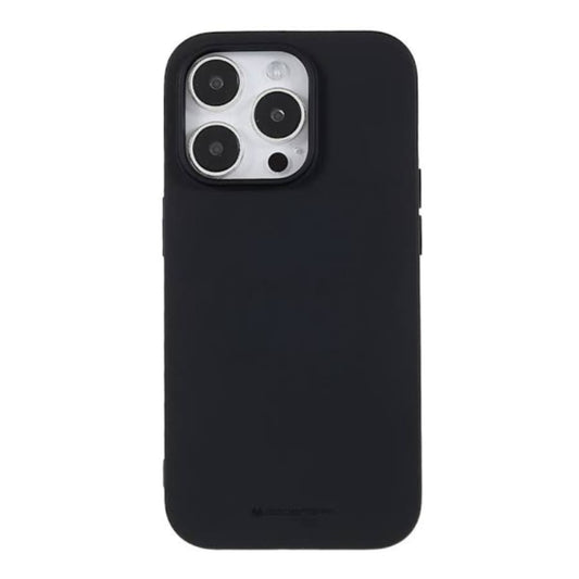 iPhone 14 Pro Max (6.7”) Case (Goospery Black)