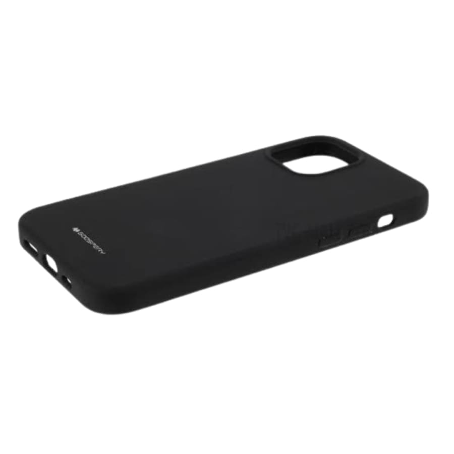 Goospery Case for iPhone 14 Pro Max (6.7”) (Black)