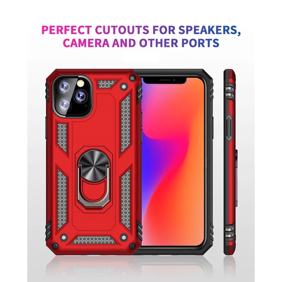 iPhone 14 Pro Max (6.7”) Rugged Case