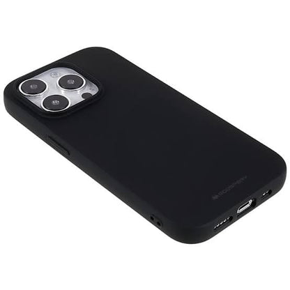 Goospery Case for iPhone 14 Pro Max (6.7”) (Black)