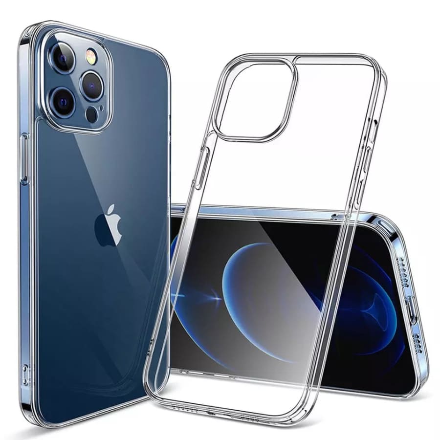 Clear Case for iPhone 14 Pro Max (6.7”)