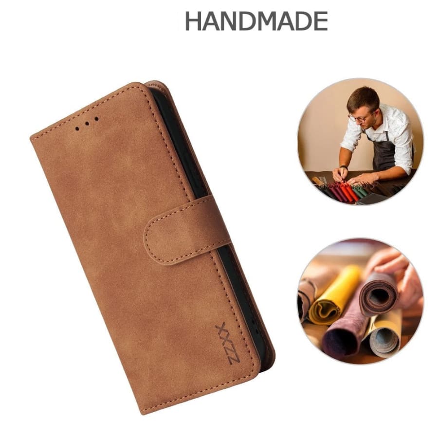 Flip Case for iPhone 14 Pro Max (6.7”) (available in 3 colours)