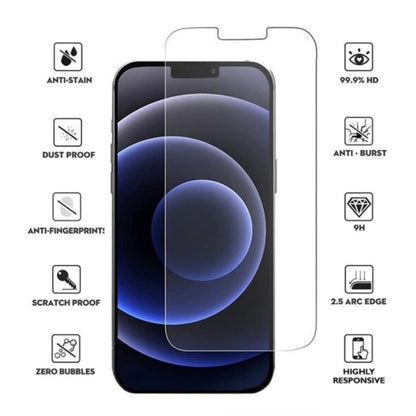 Screen Protectors for iPhone 14 Pro Max (6.7”) (Pack of 2)