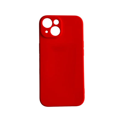 Case for iPhone 15 (6.1”) (Red)