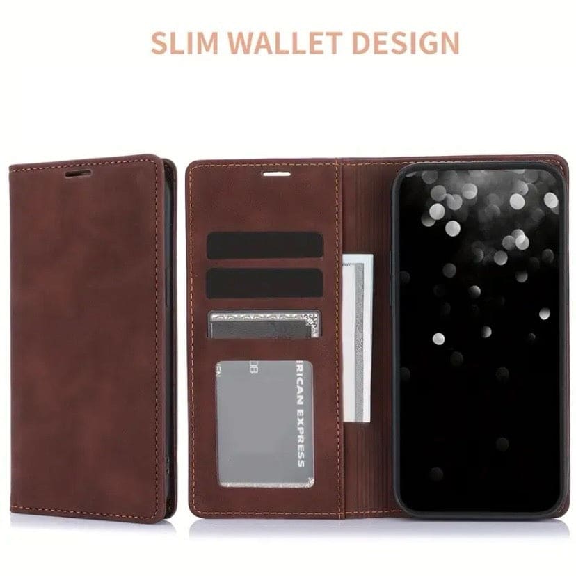 Flip Case for iPhone 15 Plus (6.7”) (3 colours available)