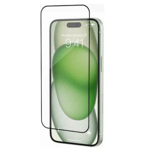 Screen Protectors for iPhone 15 Plus (6.7”) (Pack of 2)