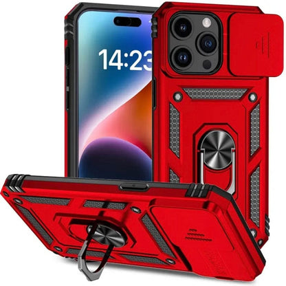 Case for iPhone 15 Pro (6.1”) (available in black, navy & red)