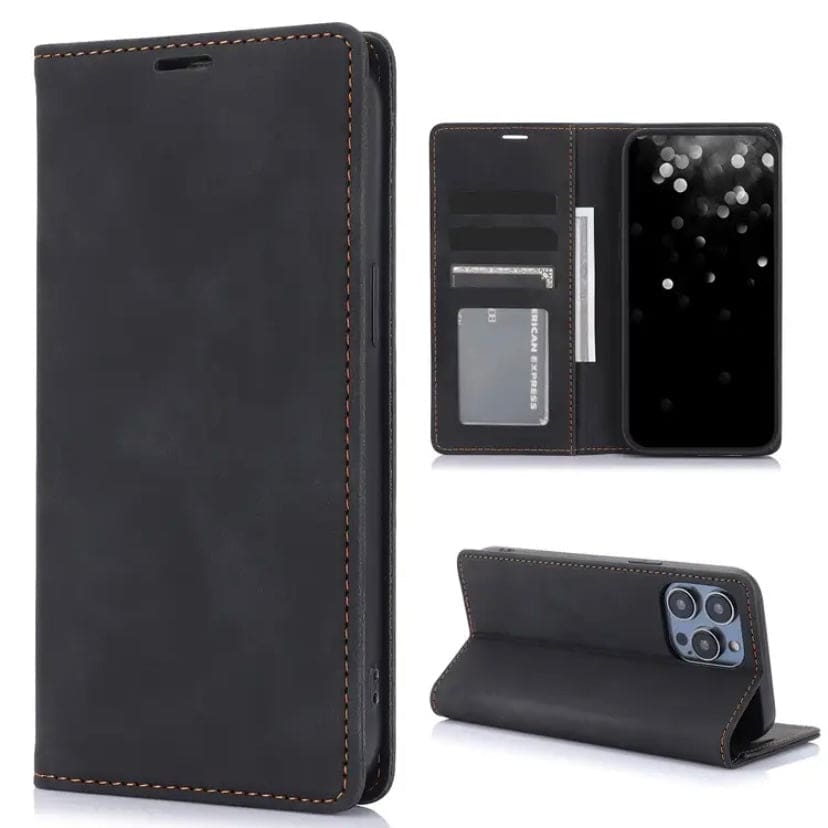 Flip Case for iPhone 15 Pro (6.1”) (3 colours available)