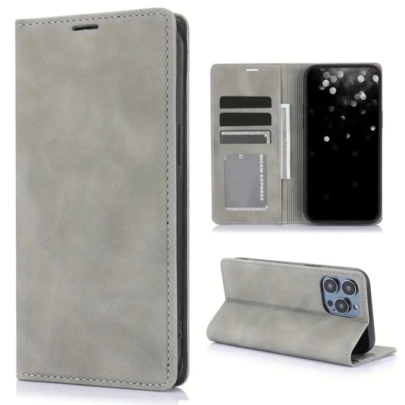 Flip Case for iPhone 15 Pro (6.1”) (3 colours available)