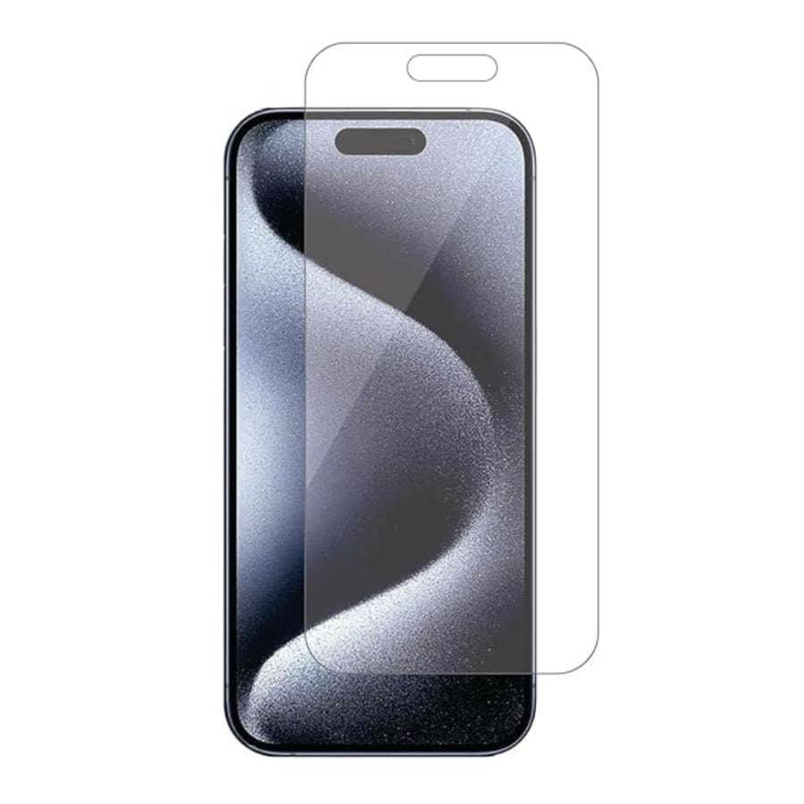 Screen Protector for iPhone 15 Pro (6.1”)