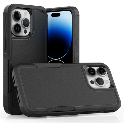iPhone 15 Pro Dual Layer Armor Hard Case