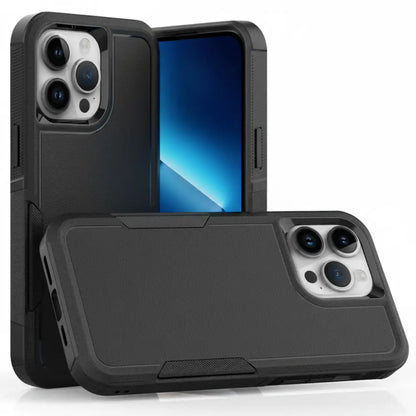 iPhone 15 Pro Dual Layer Armor Hard Case