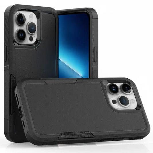 iPhone 15 Pro Dual Layer Armor Hard Case