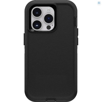 iPhone 15 Pro Heavy Duty Shockproof Case