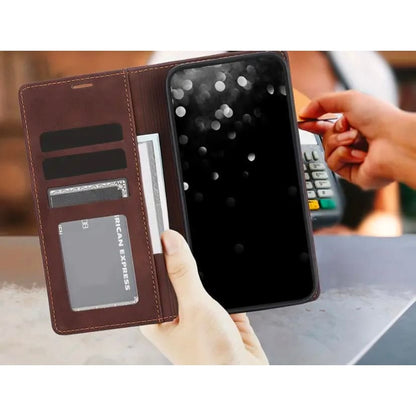 Flip Case for iPhone 15 Pro Max (6.7”) (3 colours available)