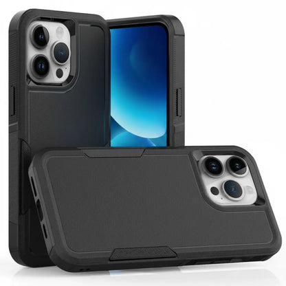 iPhone 15 Pro Max Dual Layer Armor Hard Case