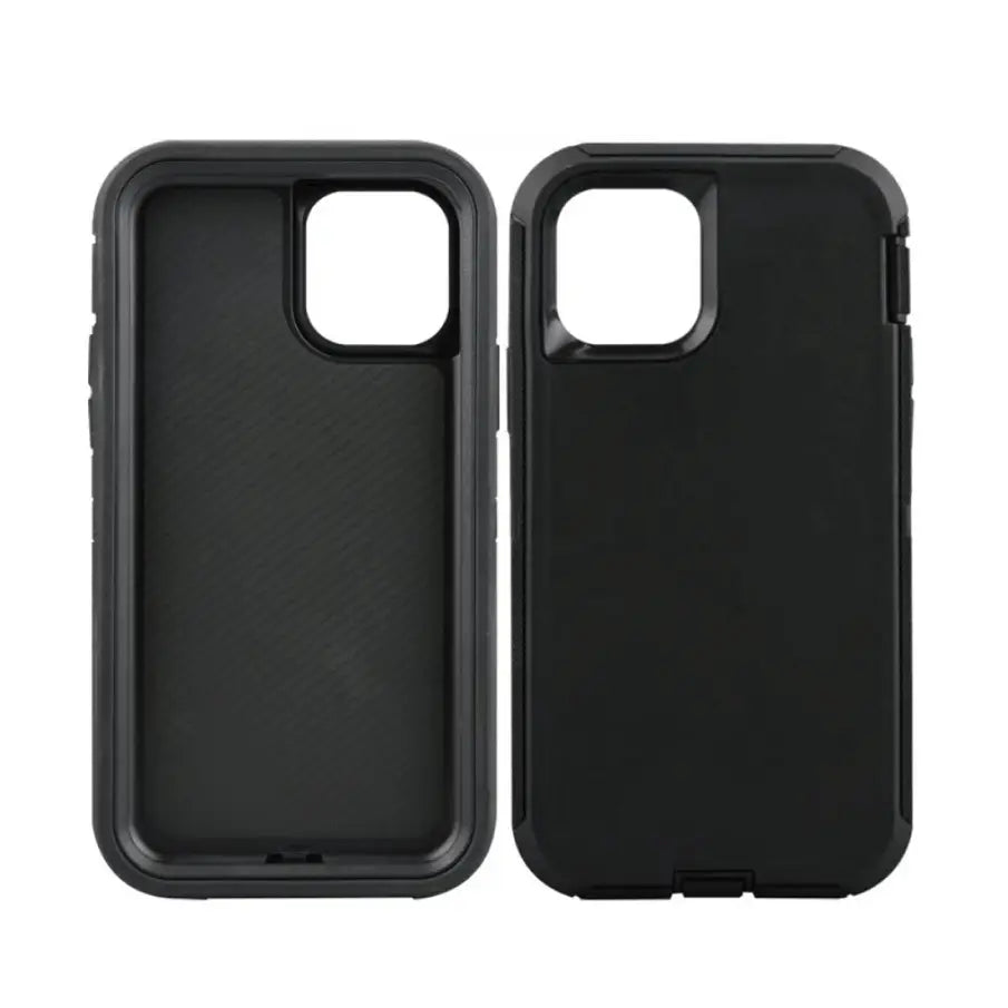 iPhone 15 Pro Max Heavy Duty Shockproof Case