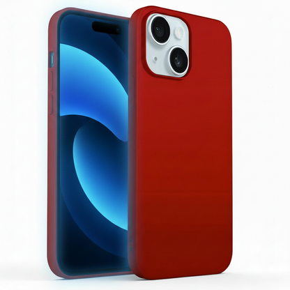 iPhone 14 Plus Silicone Case – Soft Protective Cover