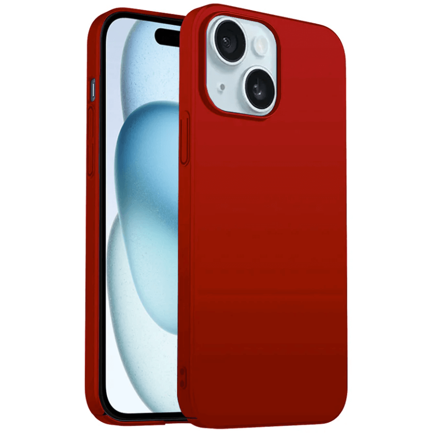 iPhone 14 Plus Silicone Case – Soft Protective Cover