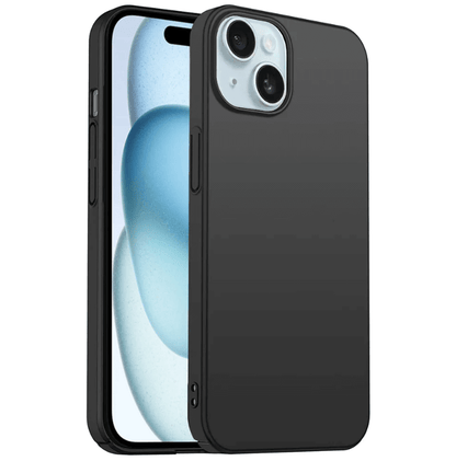 iPhone 15 Silicone Case – Soft Protective Cover