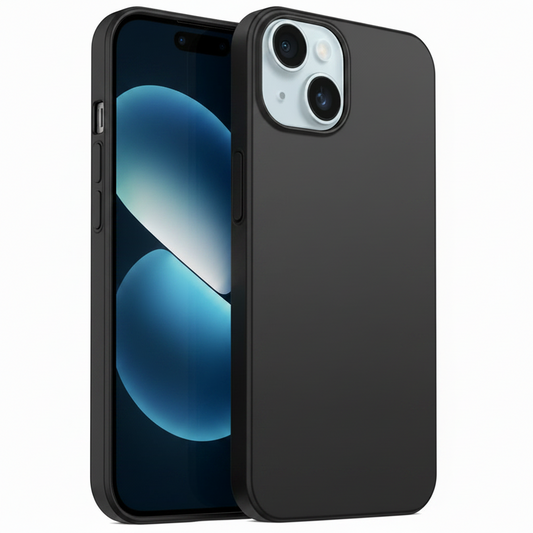 iPhone 15 Silicone Case – Soft Protective Cover