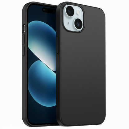 iPhone 14 Plus Silicone Case – Soft Protective Cover