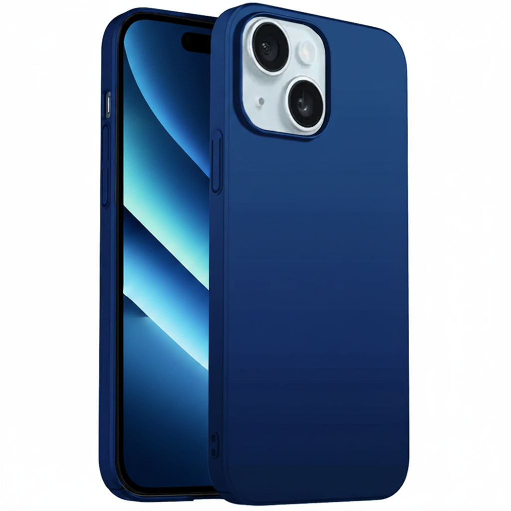 iPhone 14 Plus Silicone Case – Soft Protective Cover