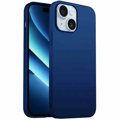 iPhone 14 Plus Silicone Case – Soft Protective Cover