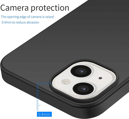 iPhone 15 Silicone Case – Soft Protective Cover