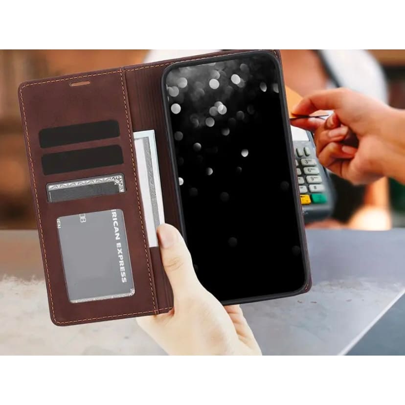 iPhone 16 (6.1”) Flip Case (3 colours available)