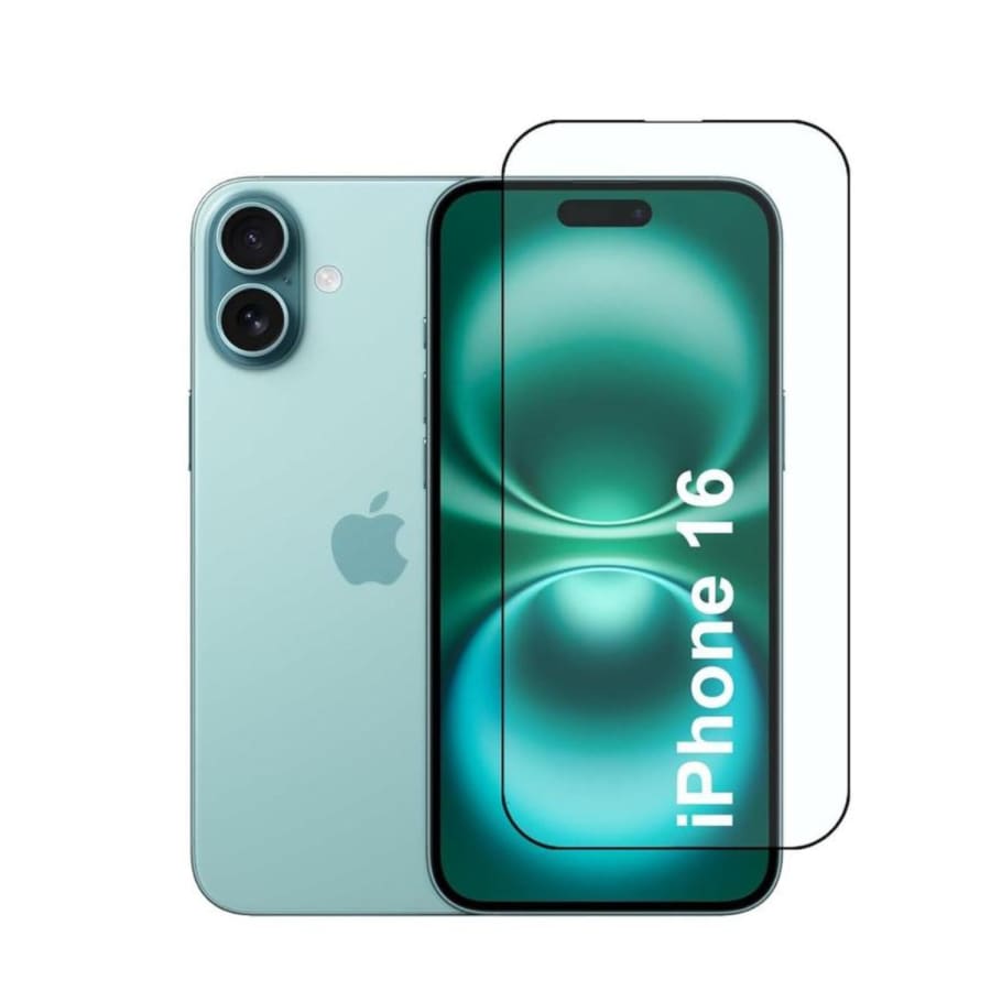 Screen Protector for iPhone 16 (6.1”)