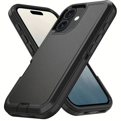 iPhone 16 Plus Heavy Duty Shockproof Case
