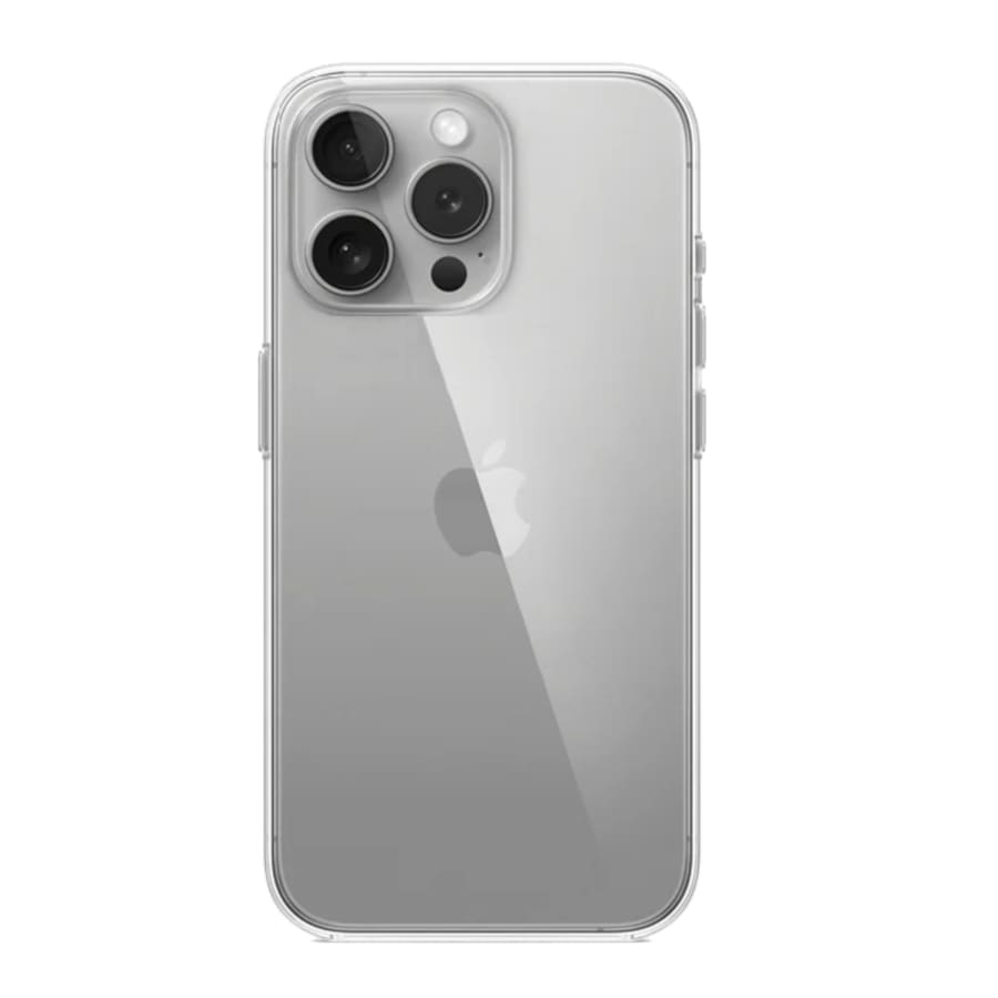 iPhone 16 Pro (6.1”) Case (Clear)