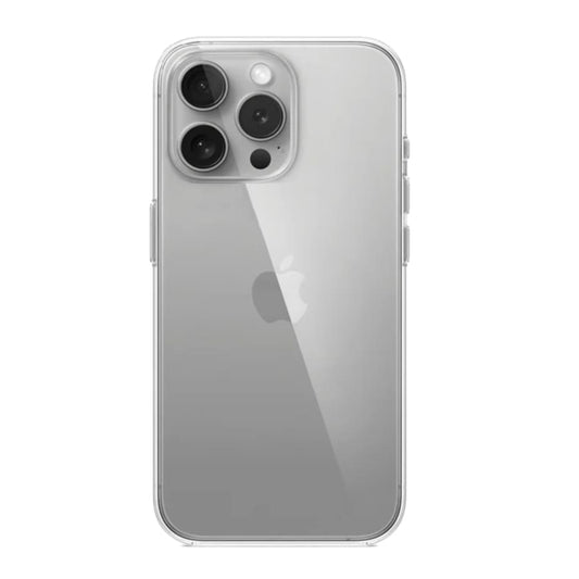 iPhone 16 Pro (6.1”) Case (Clear)