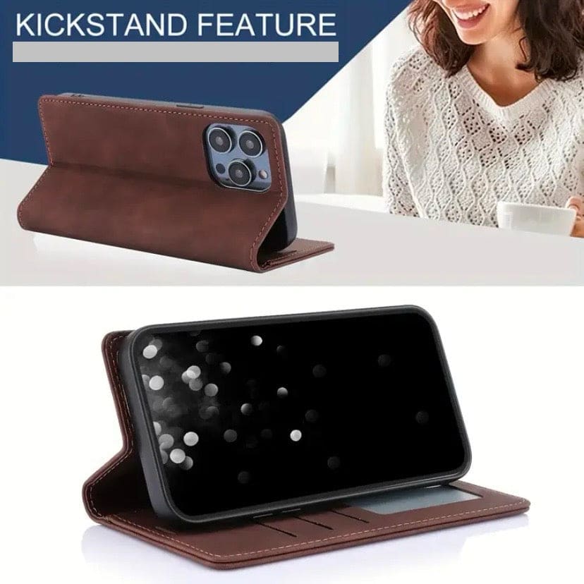 Flip Case for iPhone 16 Pro (6.1”) (available in 3 colours)