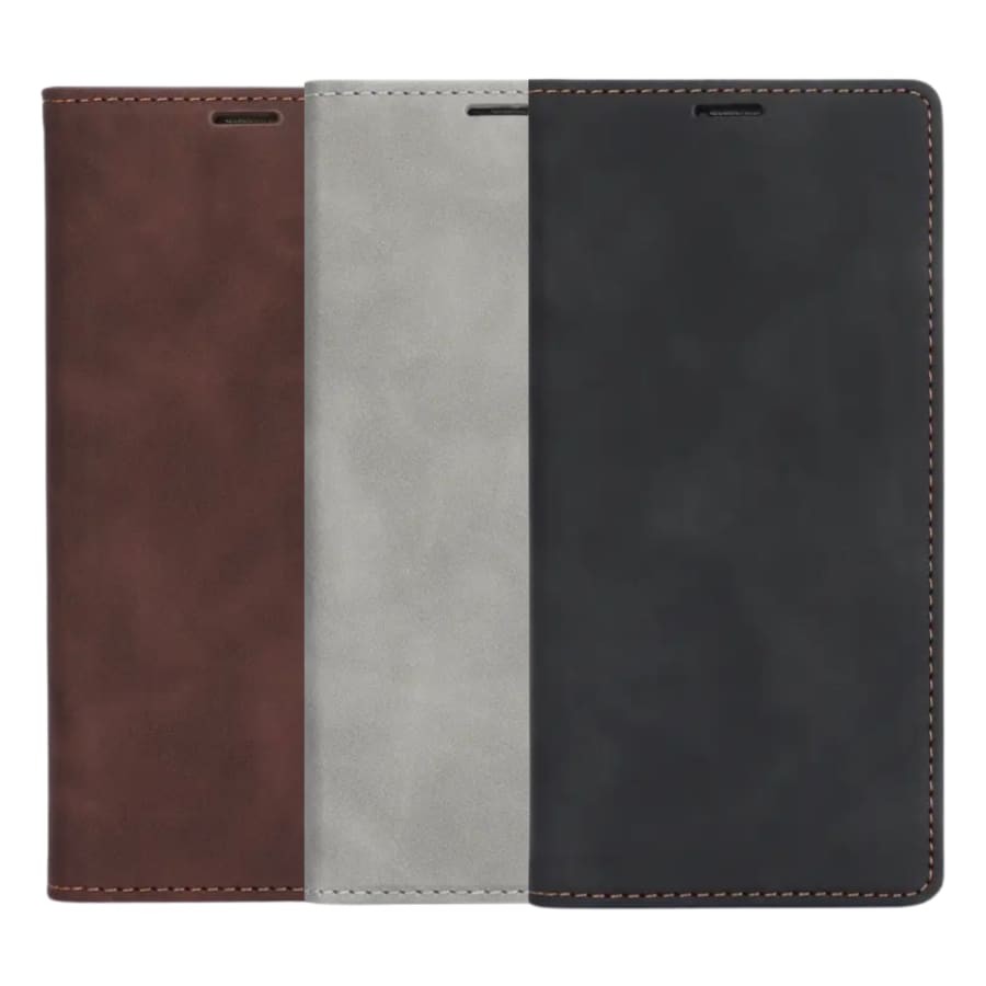 Flip Case for iPhone 16 Pro (6.1”) (available in 3 colours)
