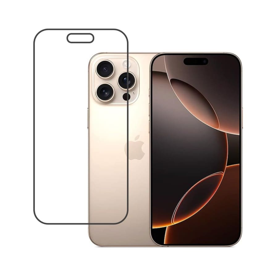 Screen Protector for iPhone 16 Pro (6.1”)