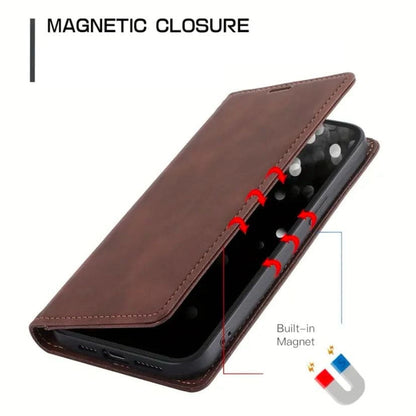 Flip Case for iPhone 16 Pro Max (6.7”) (3 colours available)