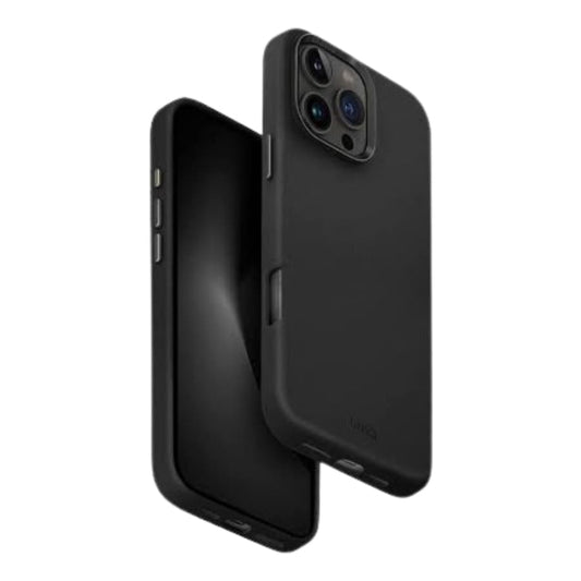Silicone Case for iPhone 16 Pro Max (6.7”) (Black)