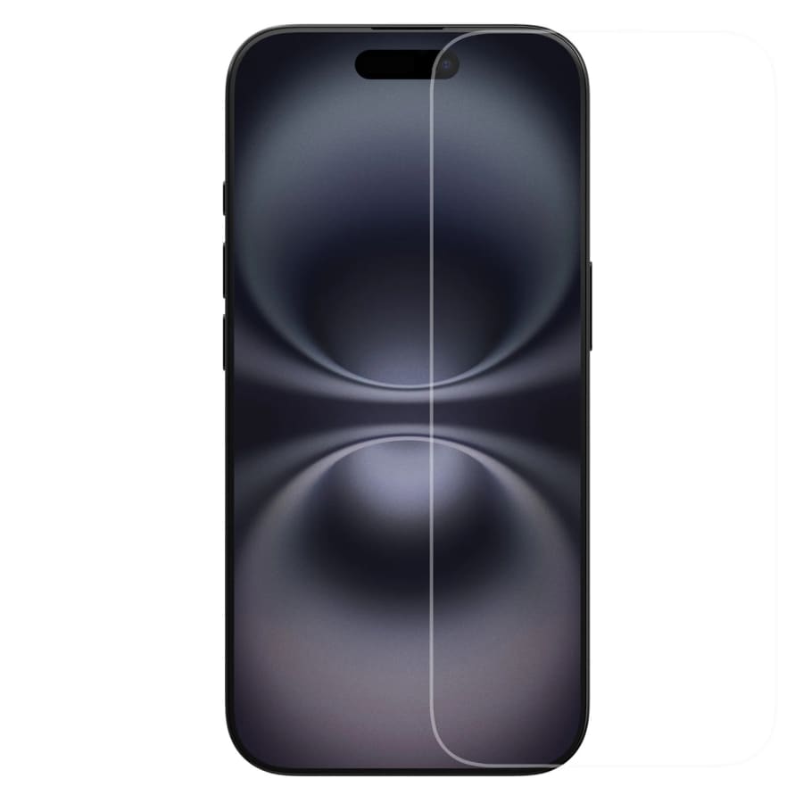 Screen Protectors for iPhone 16 Pro Max (6.7”) (Pack of 2)