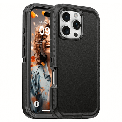 iPhone 16 Pro Heavy Duty Shockproof Case