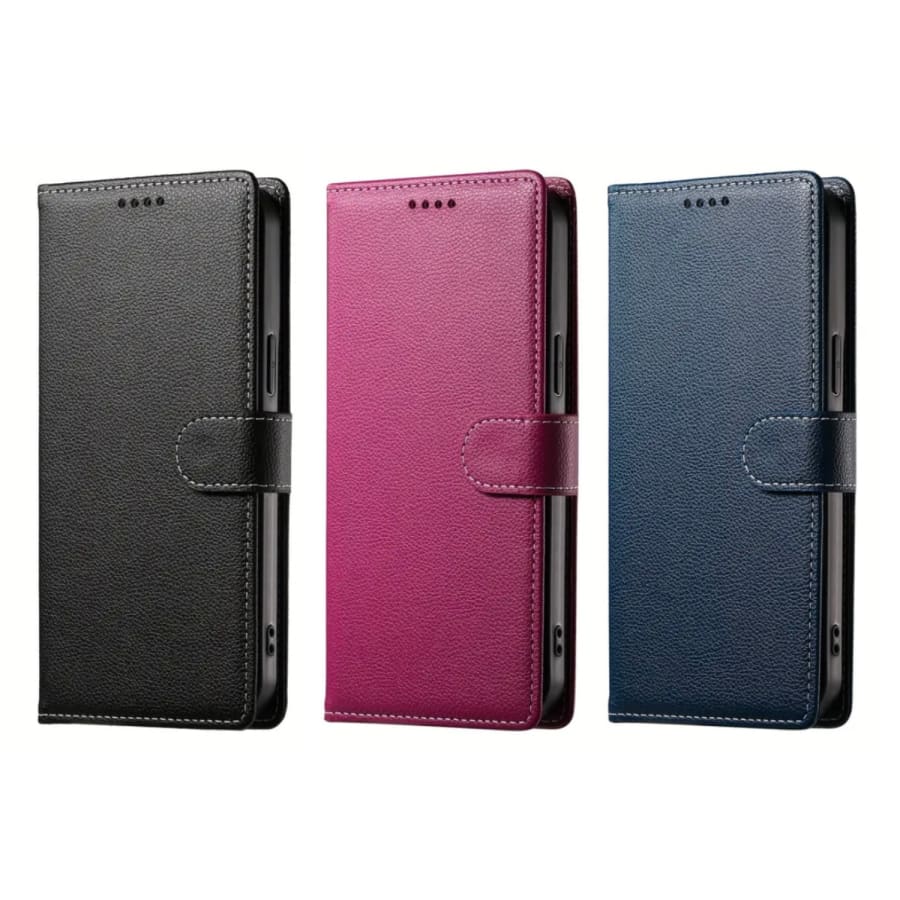 Case for iPhone 16e (6.1”) Flip (available in 3 colours)