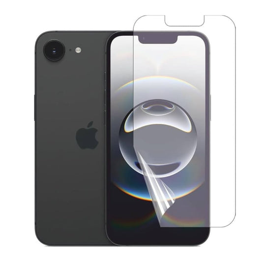 Hydrogel Screen Protector for iPhone 16e (6.1”)