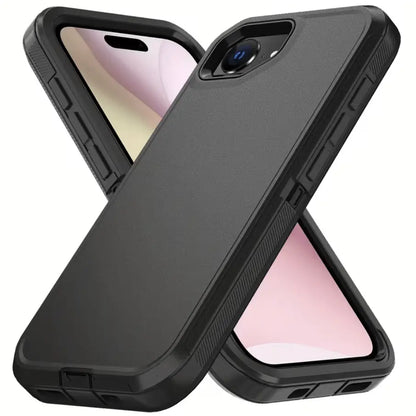 IPhone 16e Triple Layer Armor Hard Case