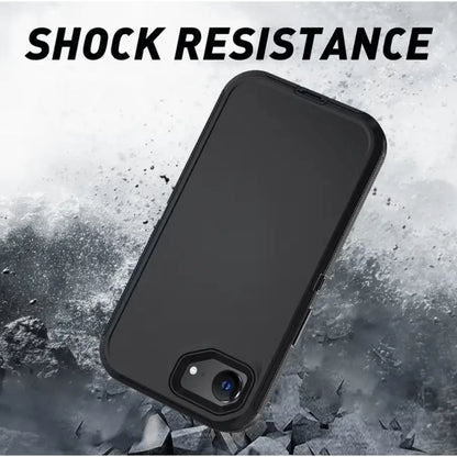 IPhone 16e Triple Layer Armor Hard Case