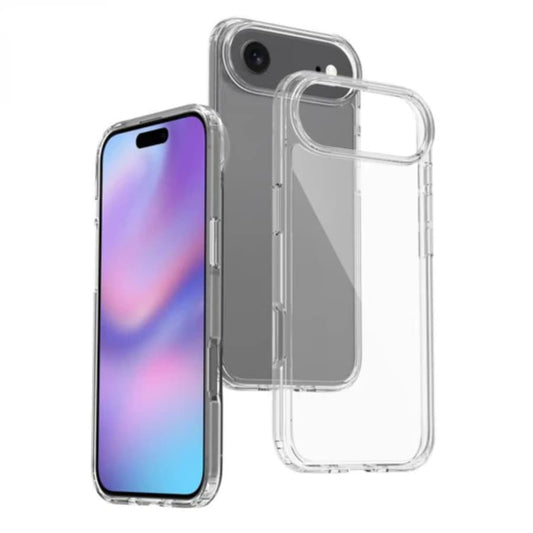 Protective Case for iPhone 17 Air (Clear)