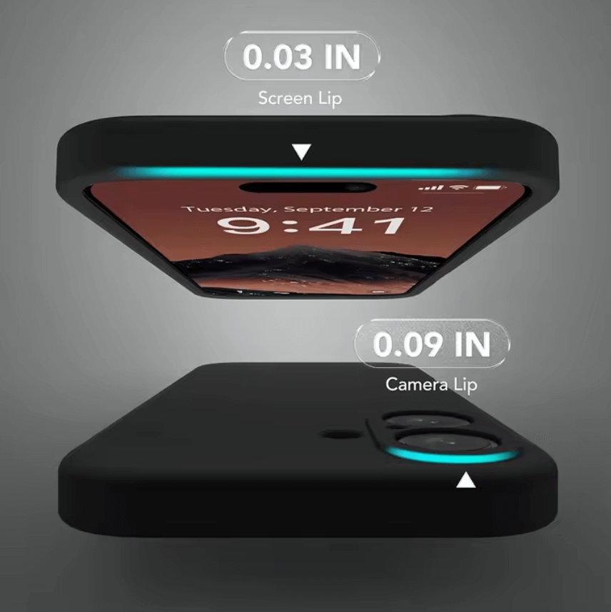 iPhone 16 Plus Silicone Case – Soft Protective Cover