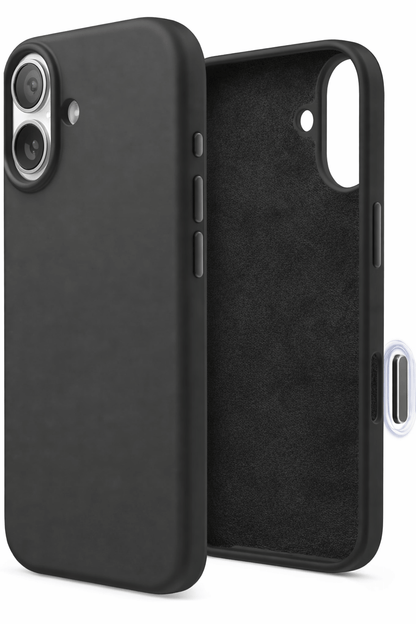 iPhone 17 Silicone Case – Soft Protective Cover