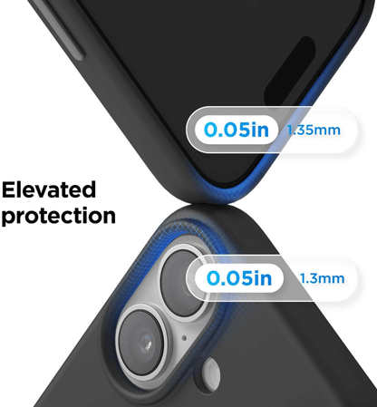 iPhone 16 Silicone Case – Soft Protective Cover