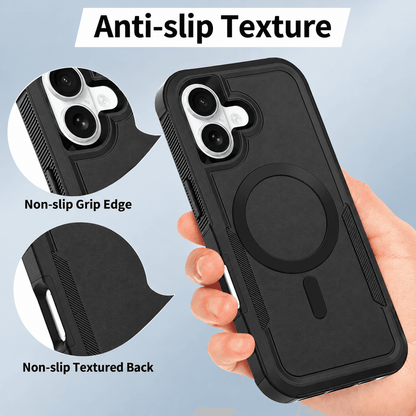 iPhone 17 MagSafe Rugged Case for Protection